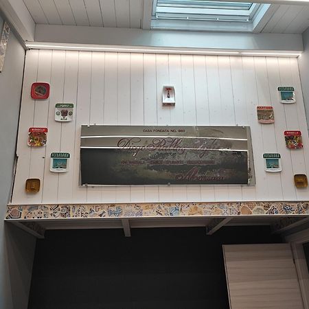 Casa Da Giannina Διαμέρισμα Παλέρμο Εξωτερικό φωτογραφία