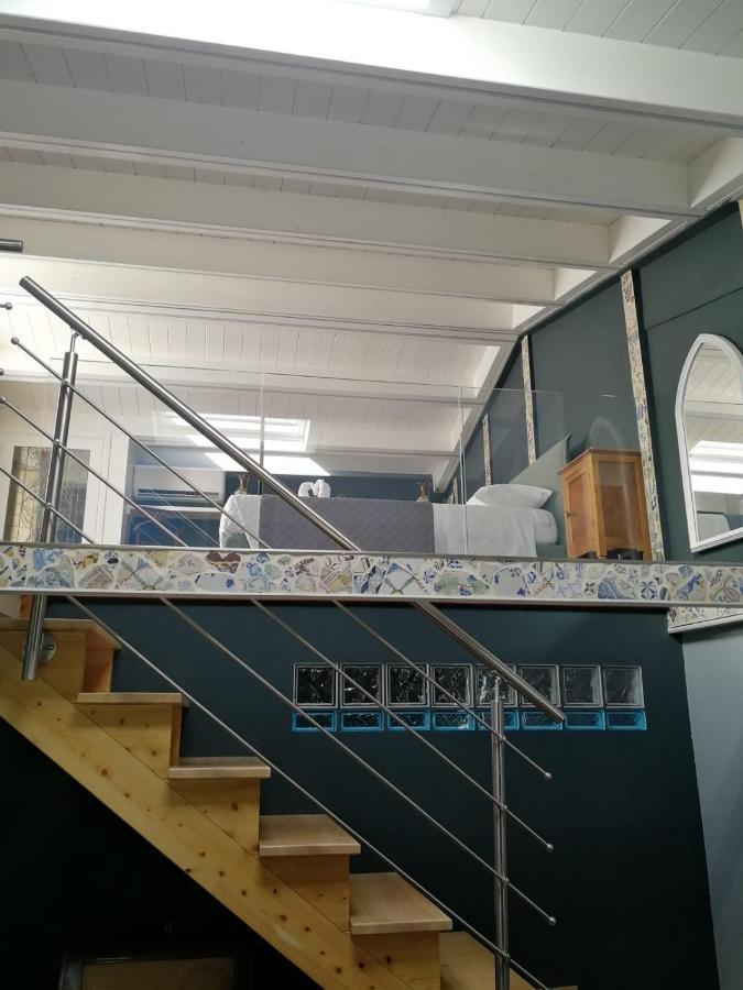 Casa Da Giannina Διαμέρισμα Παλέρμο Εξωτερικό φωτογραφία