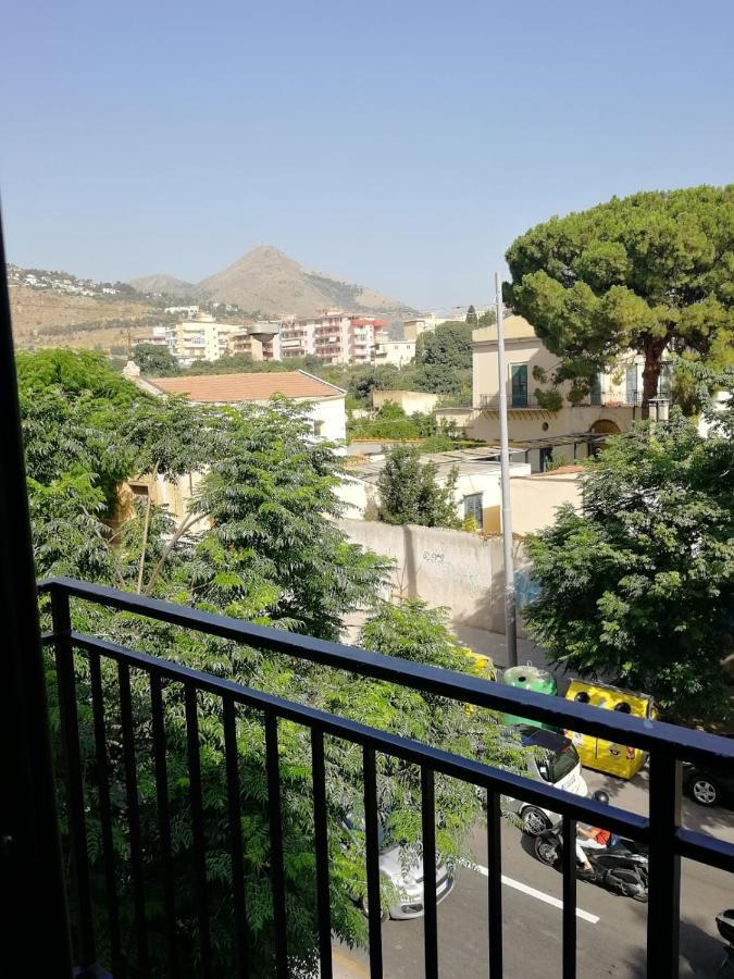 Casa Da Giannina Διαμέρισμα Παλέρμο Εξωτερικό φωτογραφία