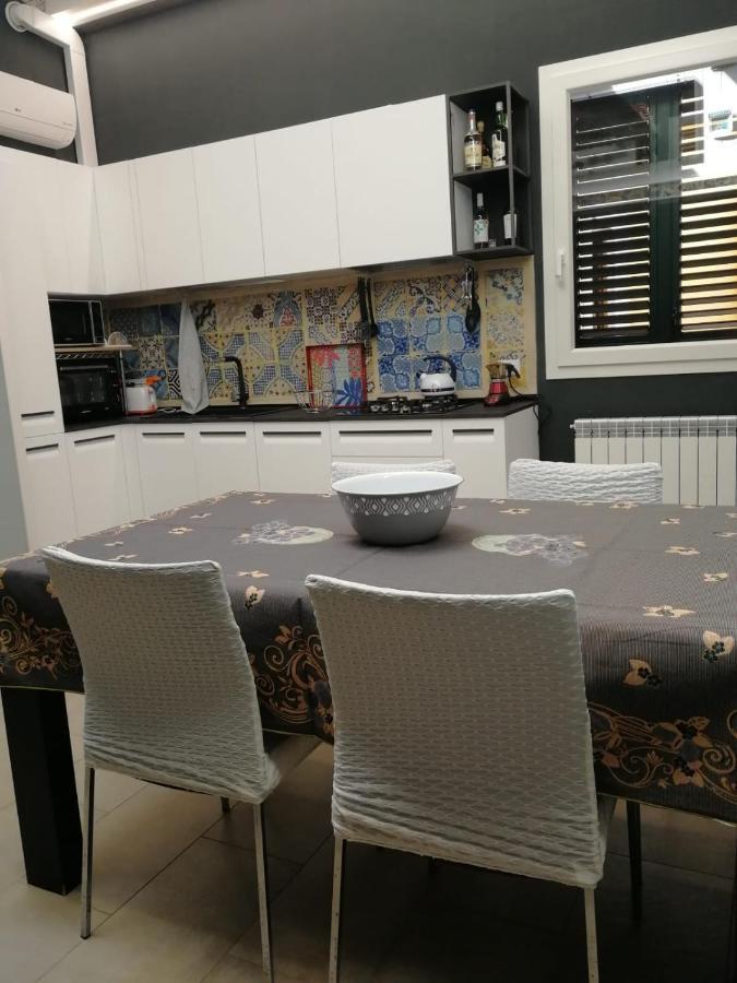 Casa Da Giannina Διαμέρισμα Παλέρμο Εξωτερικό φωτογραφία
