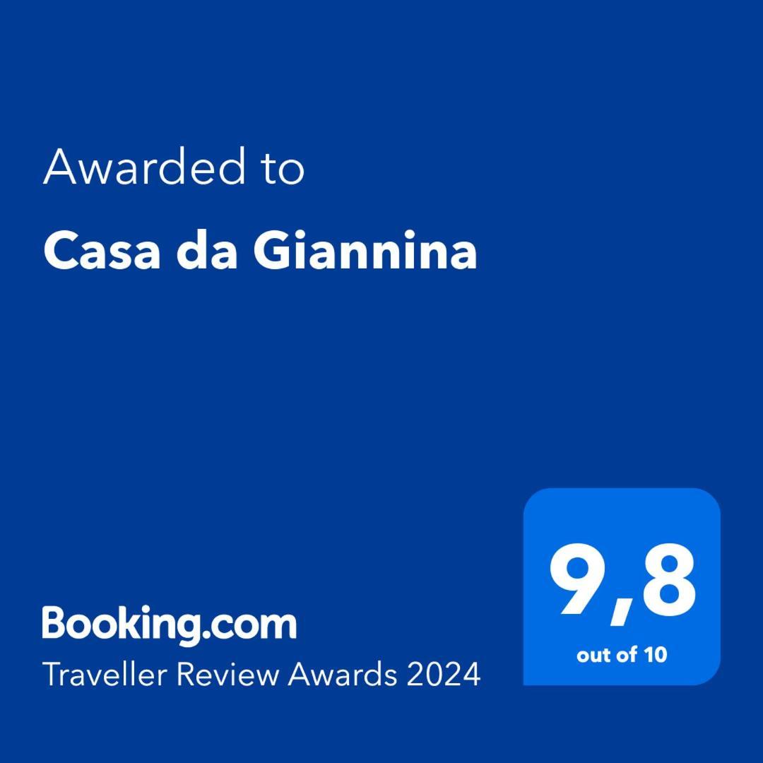 Casa Da Giannina Διαμέρισμα Παλέρμο Εξωτερικό φωτογραφία