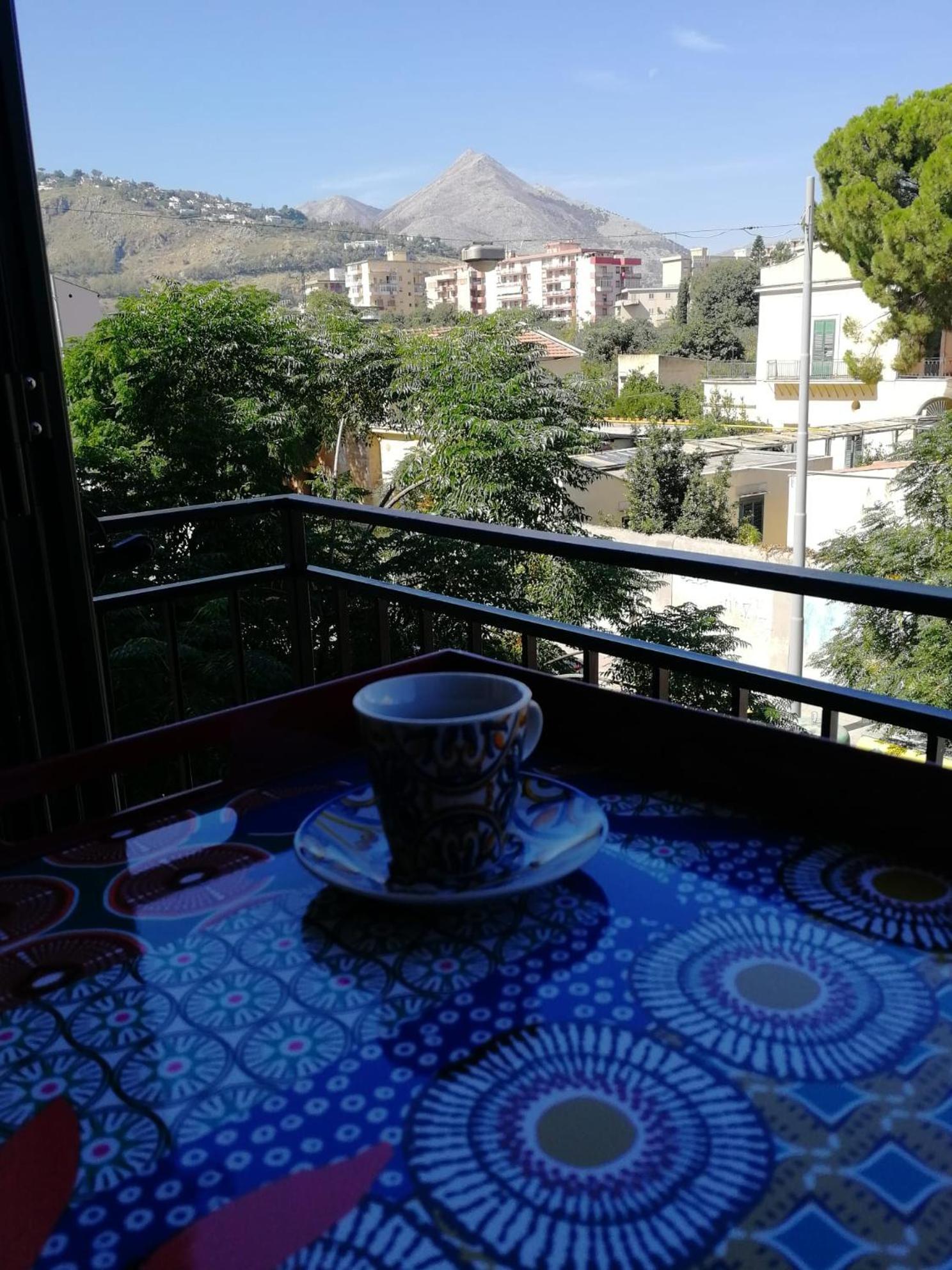 Casa Da Giannina Διαμέρισμα Παλέρμο Εξωτερικό φωτογραφία