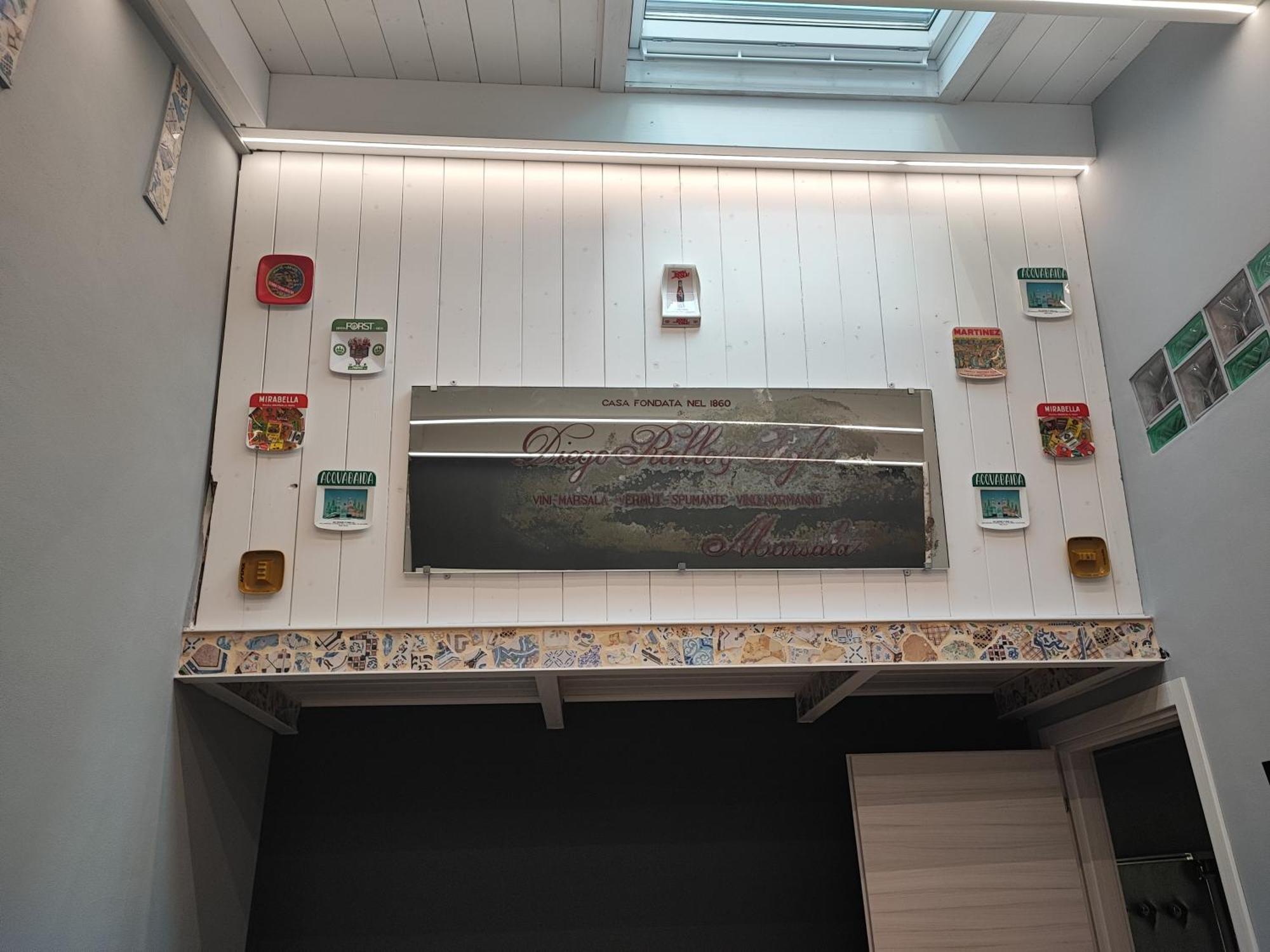 Casa Da Giannina Διαμέρισμα Παλέρμο Εξωτερικό φωτογραφία