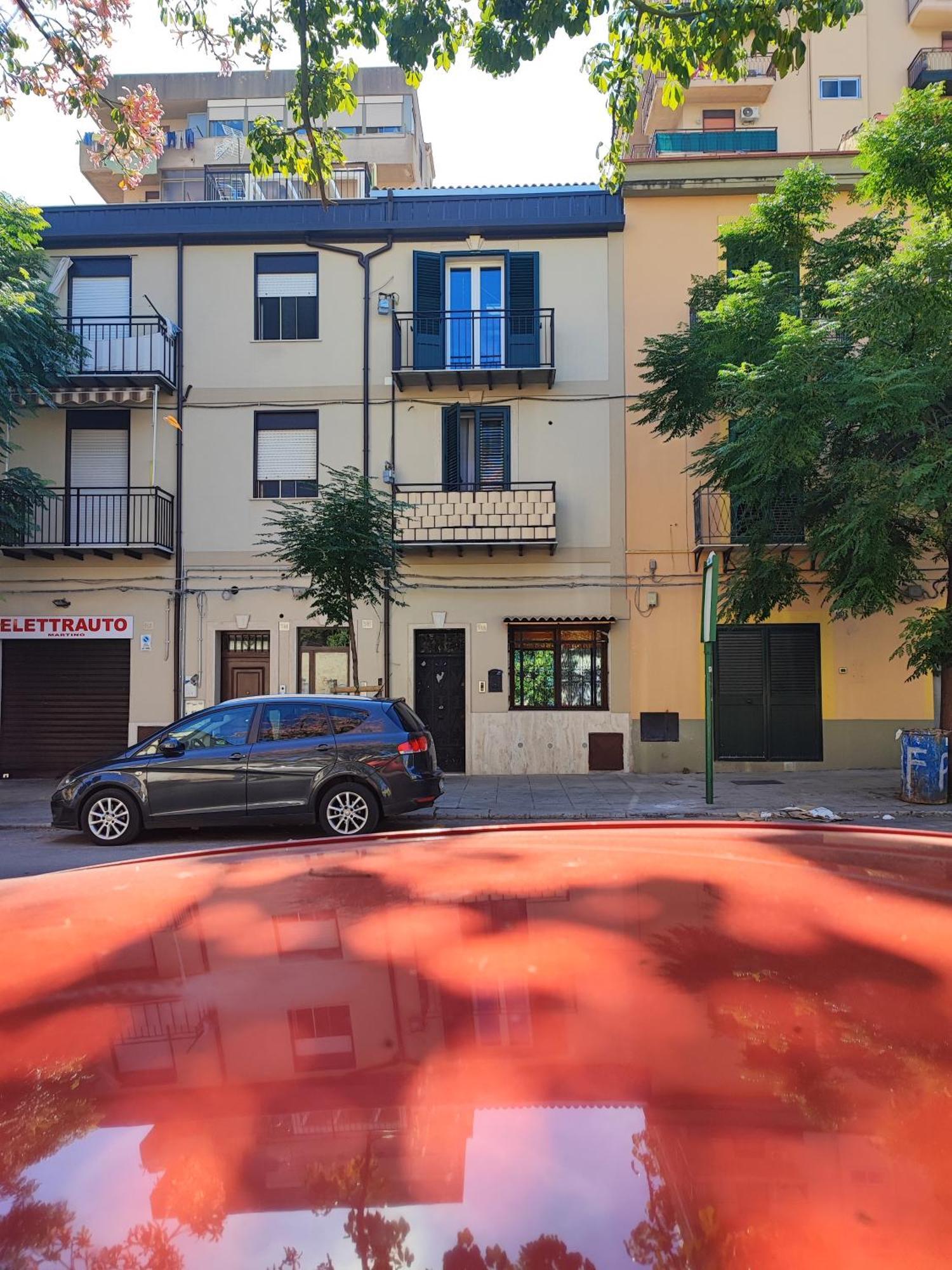 Casa Da Giannina Διαμέρισμα Παλέρμο Εξωτερικό φωτογραφία