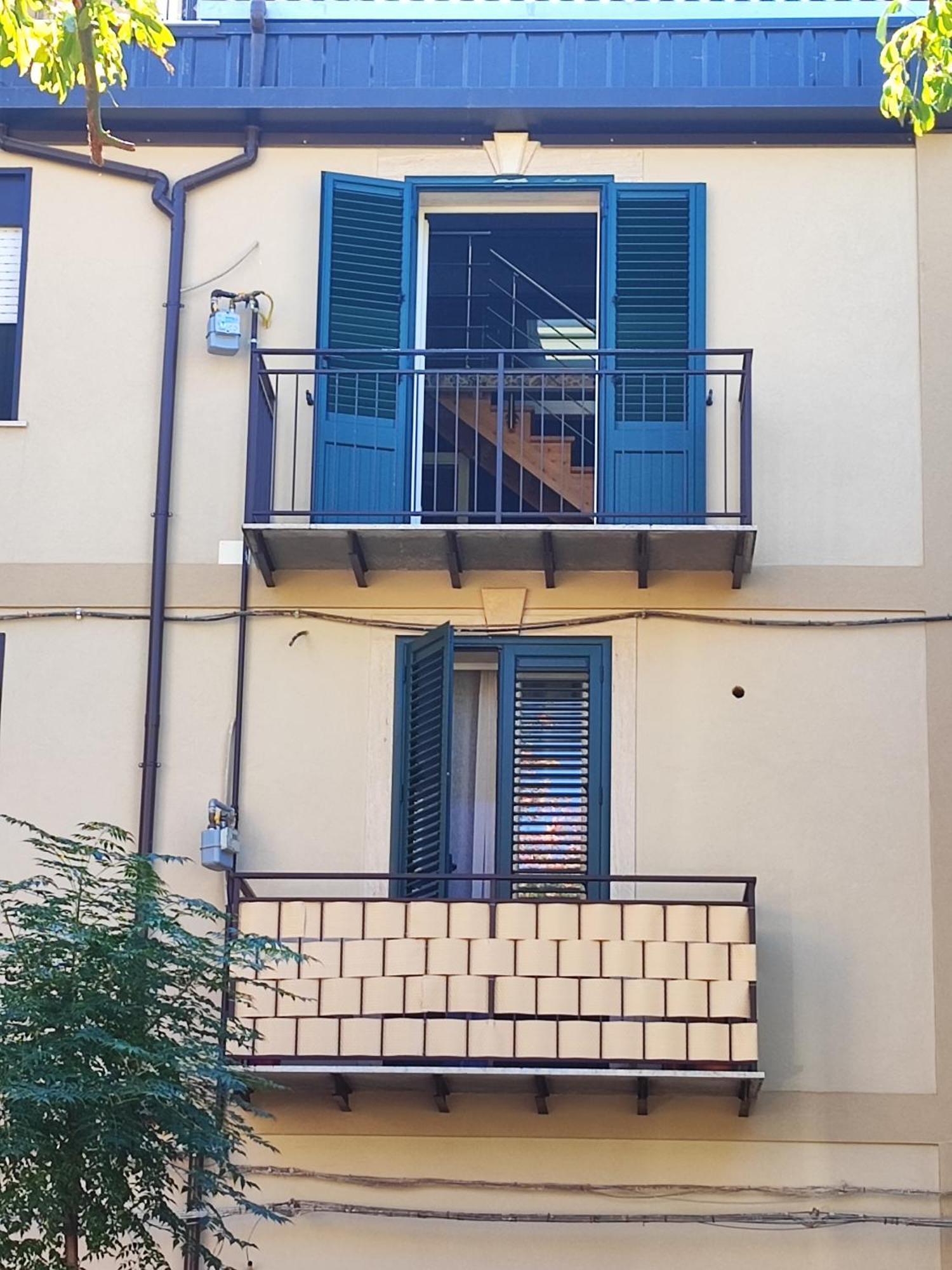 Casa Da Giannina Διαμέρισμα Παλέρμο Εξωτερικό φωτογραφία