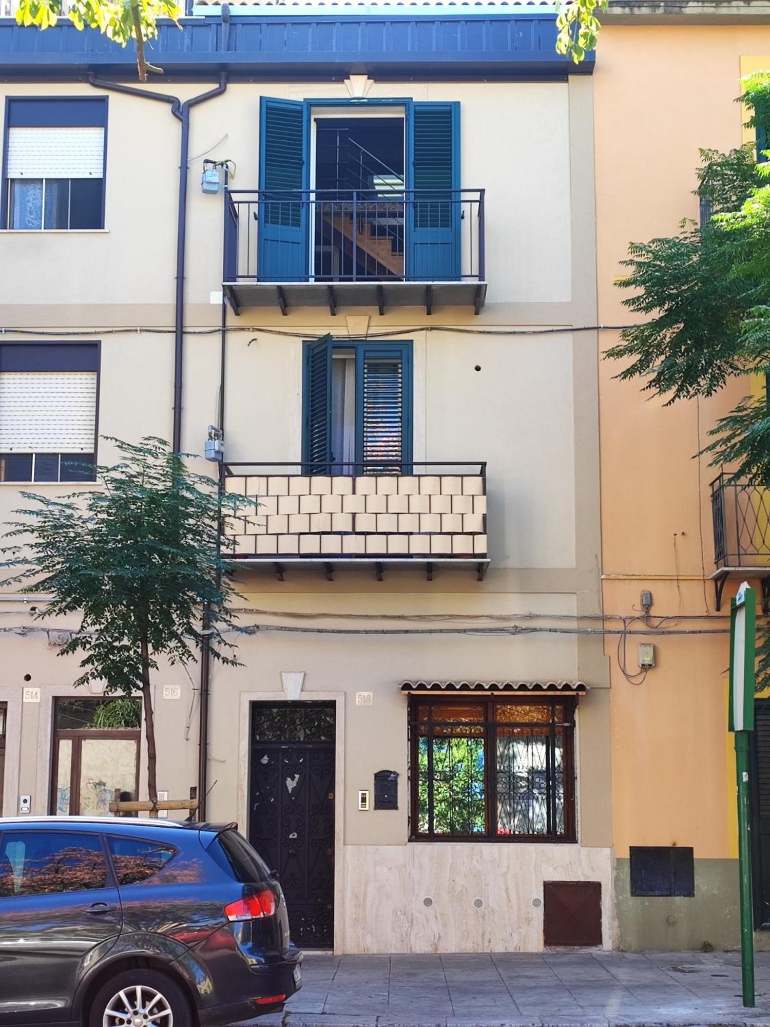 Casa Da Giannina Διαμέρισμα Παλέρμο Εξωτερικό φωτογραφία