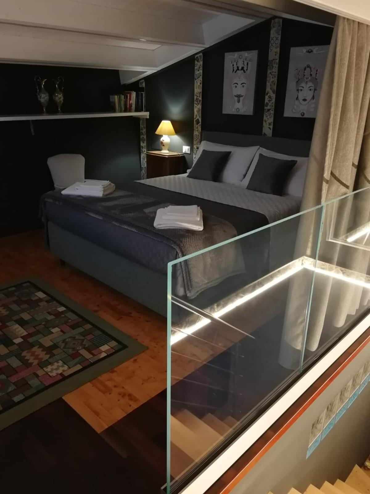 Casa Da Giannina Διαμέρισμα Παλέρμο Εξωτερικό φωτογραφία