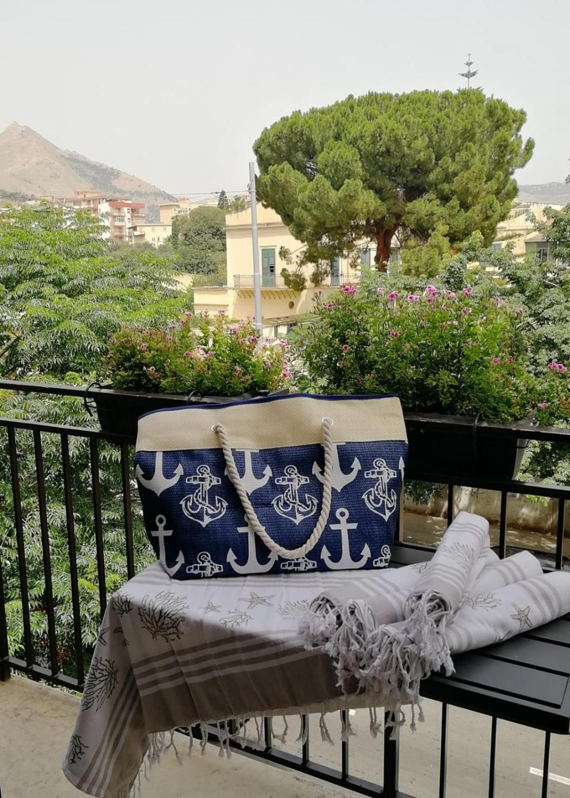 Casa Da Giannina Διαμέρισμα Παλέρμο Εξωτερικό φωτογραφία