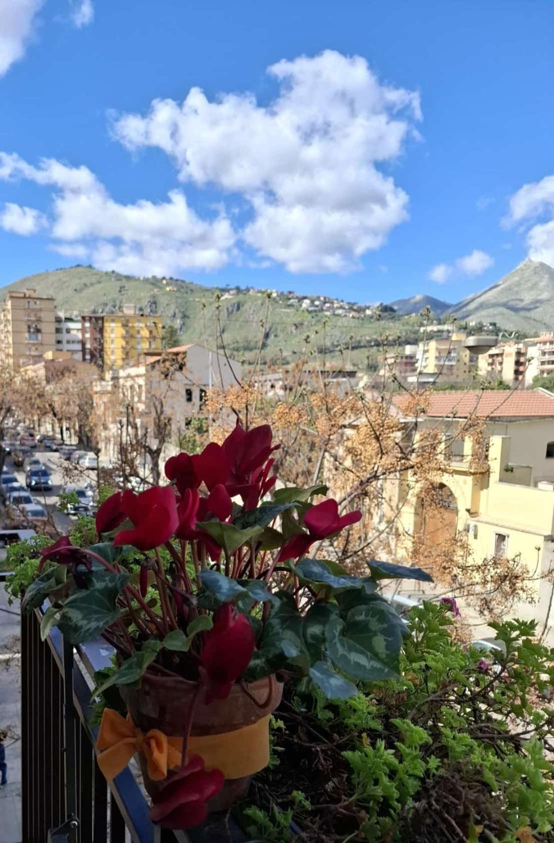 Casa Da Giannina Διαμέρισμα Παλέρμο Εξωτερικό φωτογραφία