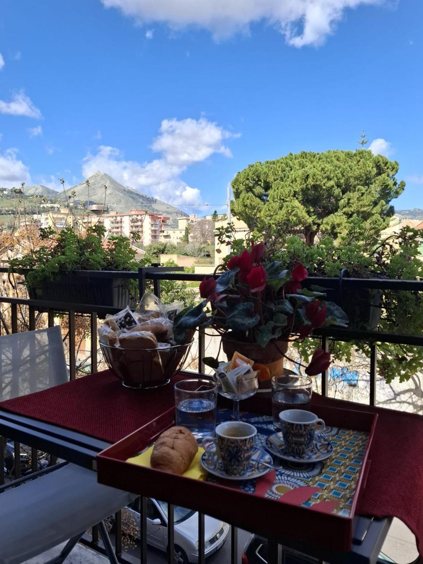 Casa Da Giannina Διαμέρισμα Παλέρμο Εξωτερικό φωτογραφία